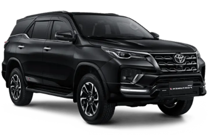 Sewa Toyota Fortuner bintara jaya