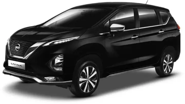 Sewa  Nissan Livina bintara jaya