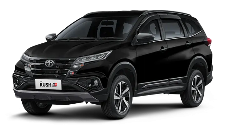 Sewa Toyota Rush bintara jaya